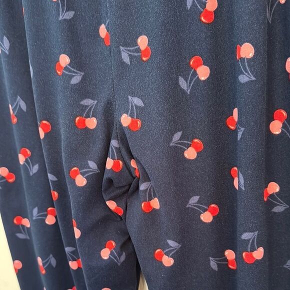 Kate Spade “ Very Cherry” PJ’s - Picture 9 of 11